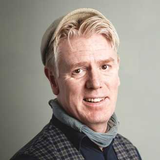 Porträtfoto Bernd Hinrichs