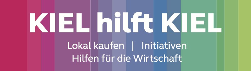 Kiel hilft Kiel - Wir sind dabei