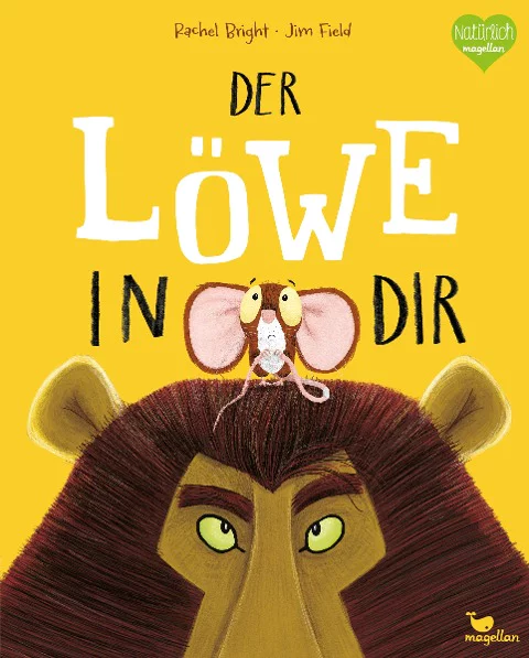Buchcover Der Löwe in Dir