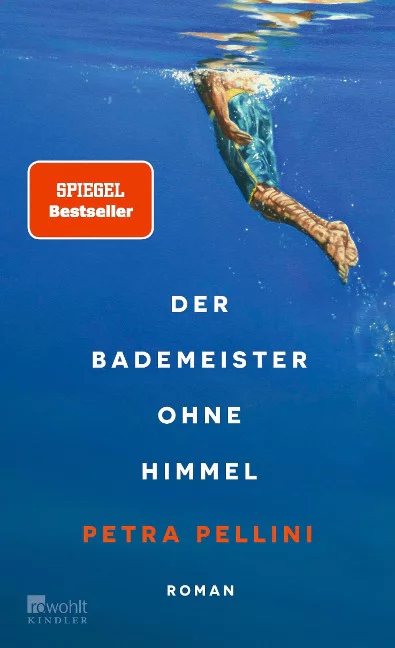 Buchcover Pellini, Der Bademeister ohne Himmel