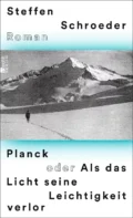 planck oder als das licht seine leichtigkeit verlor