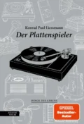 der plattenspieler (dinge des lebens)