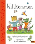 willkommen