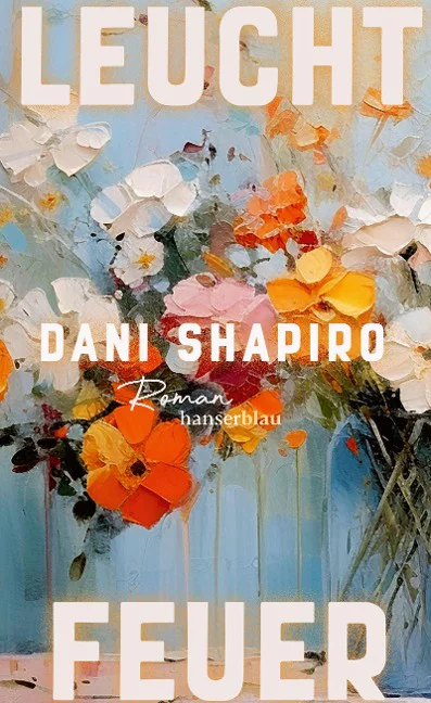 Buchcover Shapiro, Leuchtfeuer