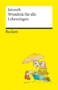 wondrak für alle lebenslagen